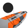 Deska SUP REBEL ACTIVE PRO RBA-4518 - pomarańczowa